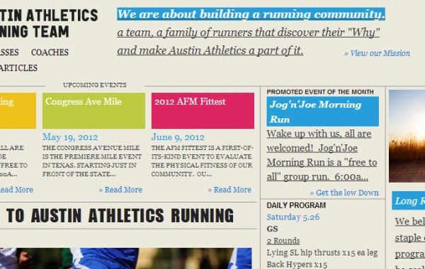 Austin Athletics