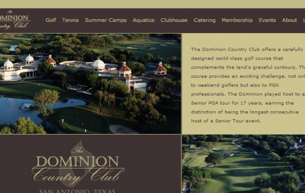 The Dominion Country Club