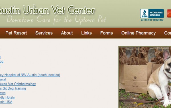 Austin Urban Vet